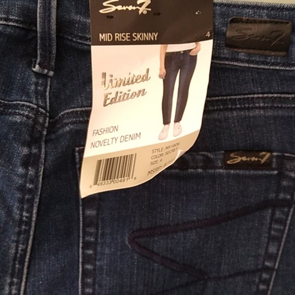 COPY - Seven7 jeans - Picture 3 of 6